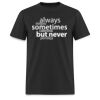 Playera Caballero: Algodón Estándar Miniatura