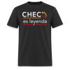 Playera Caballero: Algodón Estándar Miniatura