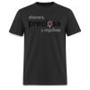 Playera Caballero: Algodón Estándar Miniatura