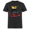 Playera Caballero: Algodón Estándar Miniatura