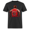 Playera Caballero: Algodón Estándar Miniatura