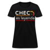 Playera Dama: Algodón Estándar Miniatura