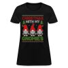 Playera Dama: Algodón Estándar Miniatura