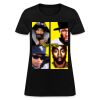 Playera Dama: Algodón Estándar Miniatura