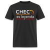 Playera Caballero: Algodón Peinado Miniatura