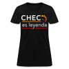 Playera Dama: Algodón Peinado Miniatura
