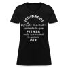 Playera Dama: Algodón Peinado Miniatura