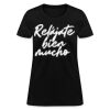 Playera Dama: Algodón Peinado Miniatura