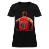 Playera Dama: Algodón Peinado Miniatura