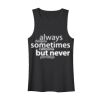 Playera: Tank Top Miniatura