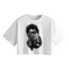 Crop Top Unisex Miniatura