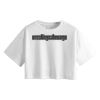 Crop Top Unisex Miniatura