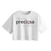 Crop Top Unisex Miniatura