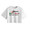 Crop Top Unisex Miniatura