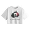 Crop Top Unisex Miniatura