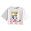 Crop Top Unisex Miniatura