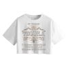 Crop Top Unisex Miniatura