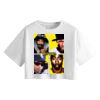 Crop Top Unisex Miniatura