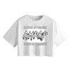 Crop Top Unisex Miniatura
