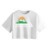 Crop Top Unisex Miniatura