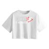 Crop Top Unisex Miniatura