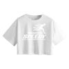 Crop Top Unisex Miniatura