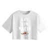 Crop Top Unisex Miniatura