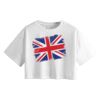 Crop Top Unisex Miniatura