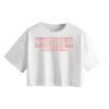 Crop Top Unisex Miniatura