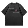 Playera Unisex: Oversized Algodón Peinado Miniatura