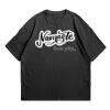 Playera Unisex: Oversized Algodón Peinado Miniatura
