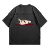 Playera Unisex: Oversized Algodón Peinado Miniatura