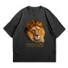 Playera Unisex: Oversized Algodón Peinado Miniatura