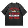 Playera Unisex: Oversized Algodón Peinado Miniatura