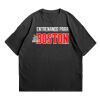 Playera Unisex: Oversized Algodón Peinado Miniatura