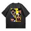 Playera Unisex: Oversized Algodón Peinado Miniatura