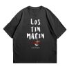 Playera Unisex: Oversized Algodón Peinado Miniatura
