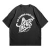 Playera Unisex: Oversized Algodón Peinado Miniatura