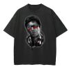 Playera Oversized: Peso Completo 255 grs Miniatura