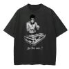 Playera Oversized: Peso Completo 255 grs Miniatura