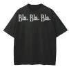 Playera Oversized: Peso Completo 255 grs Miniatura