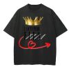 Playera Oversized: Peso Completo 255 grs Miniatura