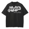 Playera Oversized: Peso Completo 255 grs Miniatura