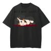 Playera Oversized: Peso Completo 255 grs Miniatura