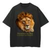 Playera Oversized: Peso Completo 255 grs Miniatura