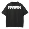 Playera Oversized: Peso Completo 255 grs Miniatura