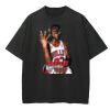 Playera Oversized: Peso Completo 255 grs Miniatura