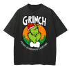 Playera Oversized: Peso Completo 255 grs Miniatura