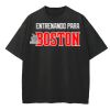Playera Oversized: Peso Completo 255 grs Miniatura