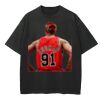 Playera Oversized: Peso Completo 255 grs Miniatura